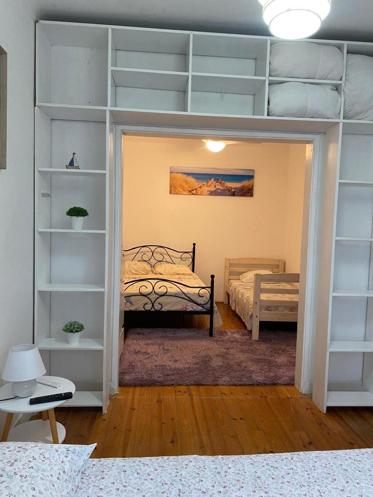 דירות שטובל Travelers House מראה חיצוני תמונה
